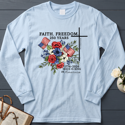 Faith Freedom 250 Years Revelation 17.14 01