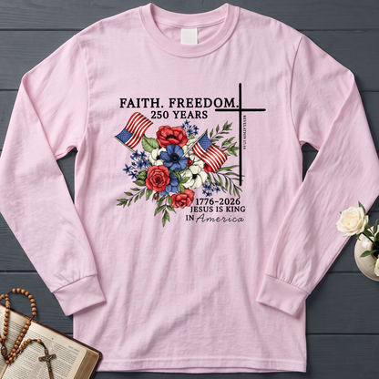 Faith Freedom 250 Years Revelation 17.14 01