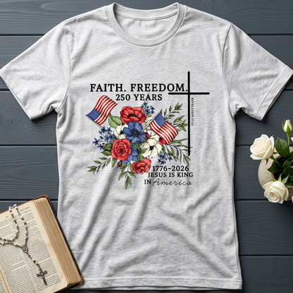 Faith Freedom 250 Years Revelation 17.14 01