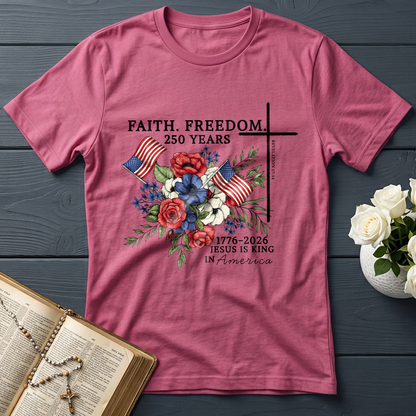Faith Freedom 250 Years Revelation 17.14 01