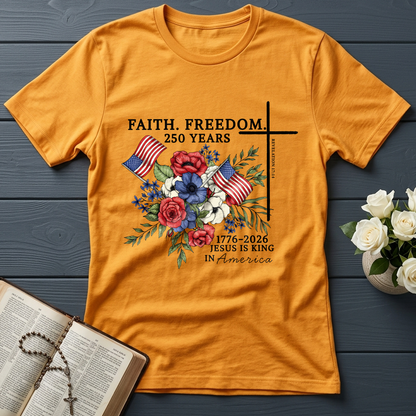Faith Freedom 250 Years Revelation 17.14 01
