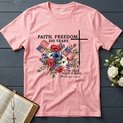 Faith Freedom 250 Years Revelation 17.14 01
