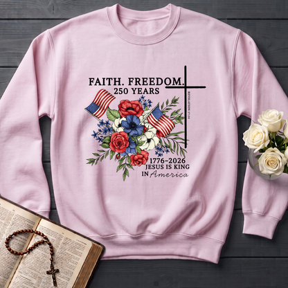 Faith Freedom 250 Years Revelation 17.14 01