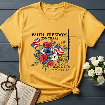 Faith Freedom 250 Years Revelation 17.14 01
