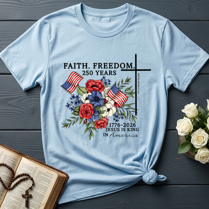 Faith Freedom 250 Years Revelation 17.14 01