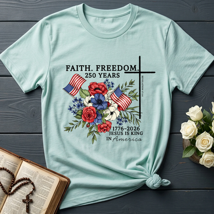Faith Freedom 250 Years Revelation 17.14 01