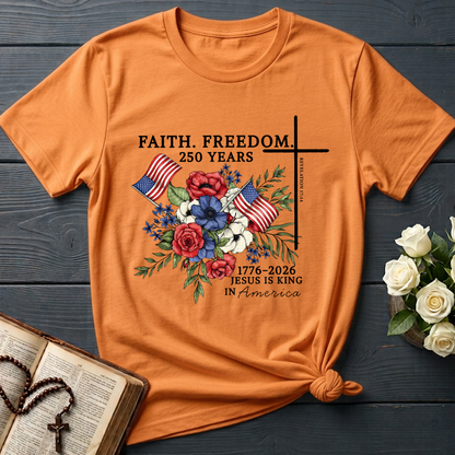 Faith Freedom 250 Years Revelation 17.14 01