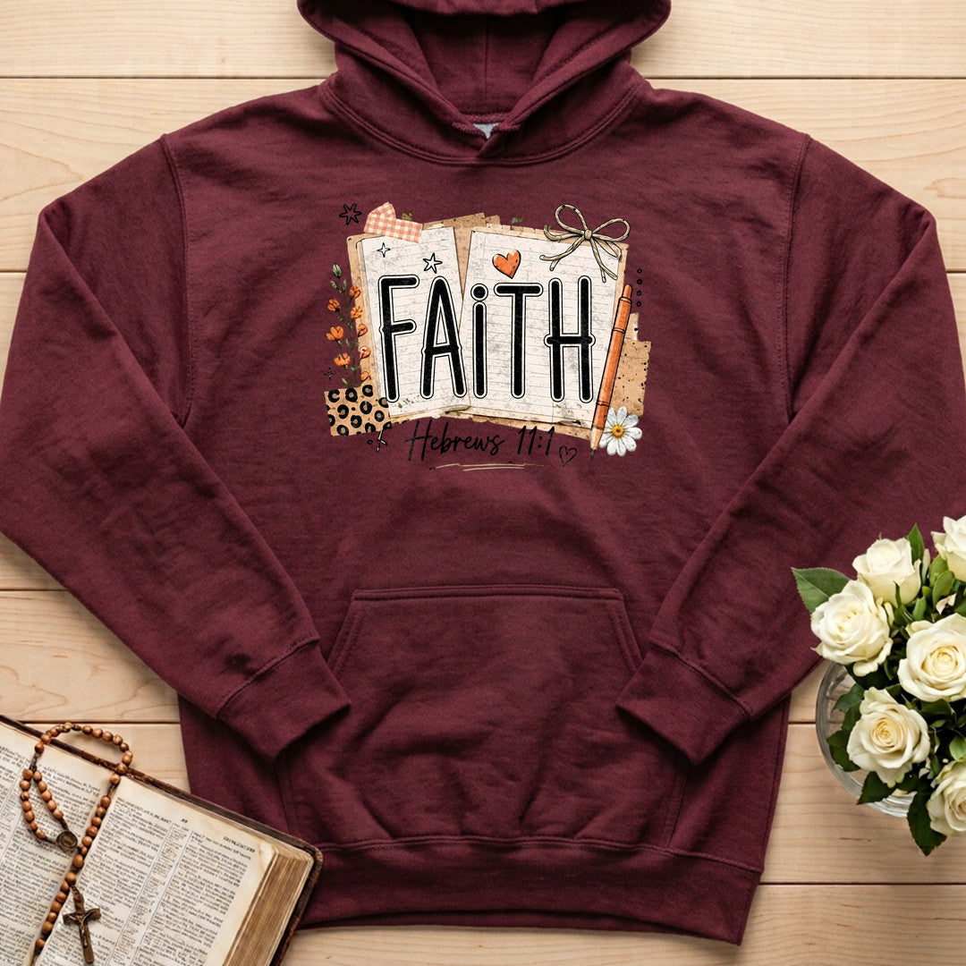 Faith Hebrews 11.1 03