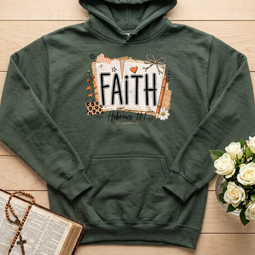 Faith Hebrews 11.1 03