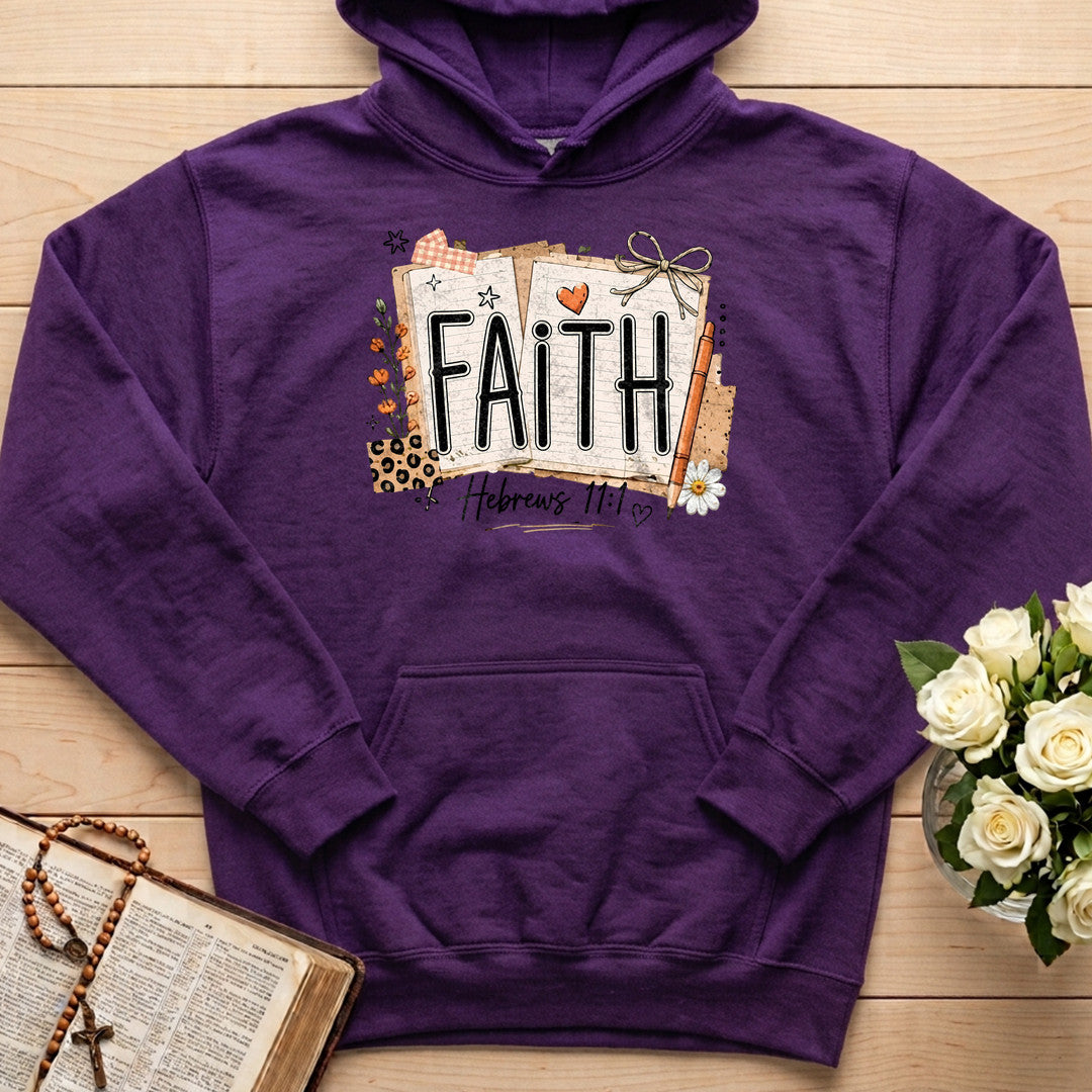 Faith Hebrews 11.1 03