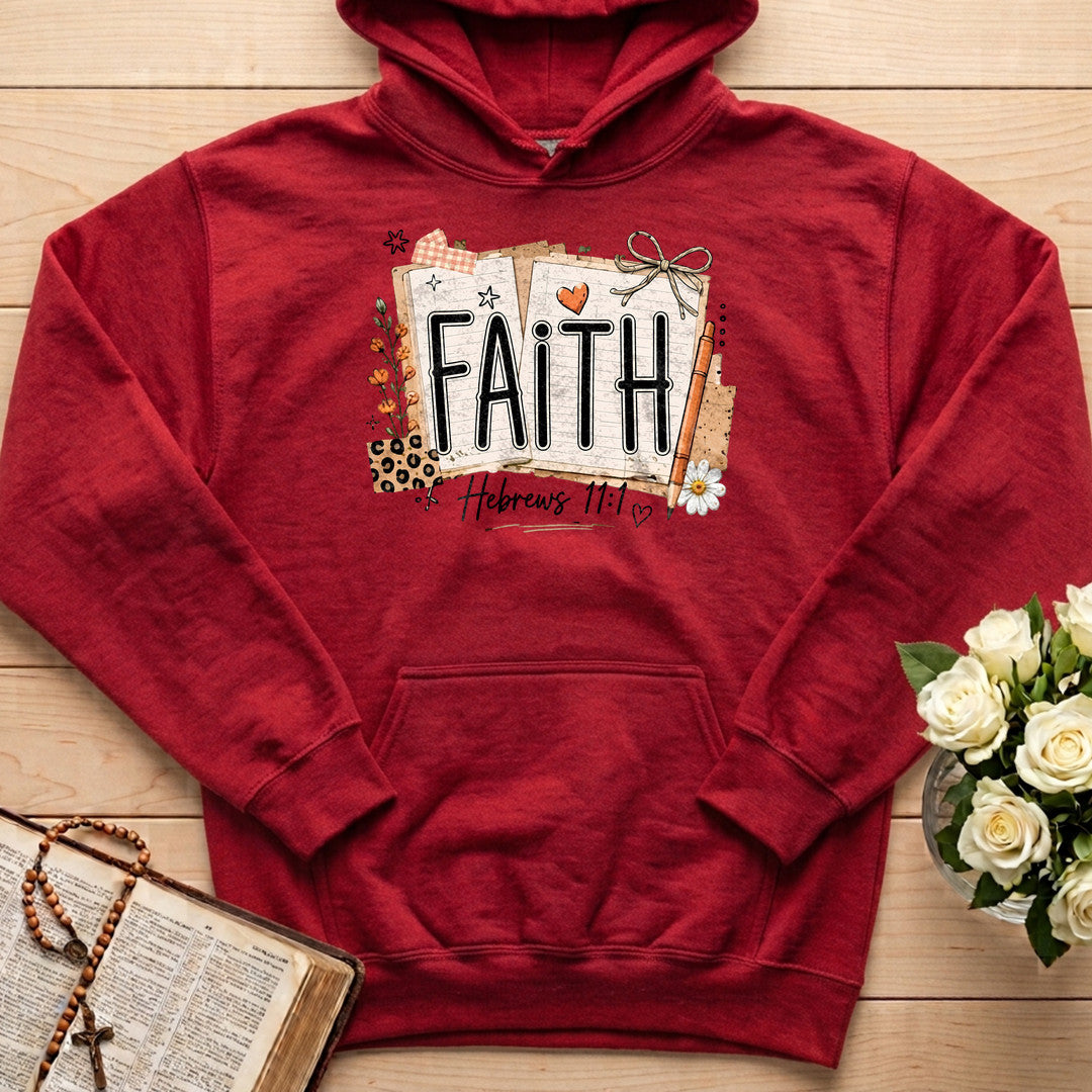 Faith Hebrews 11.1 03