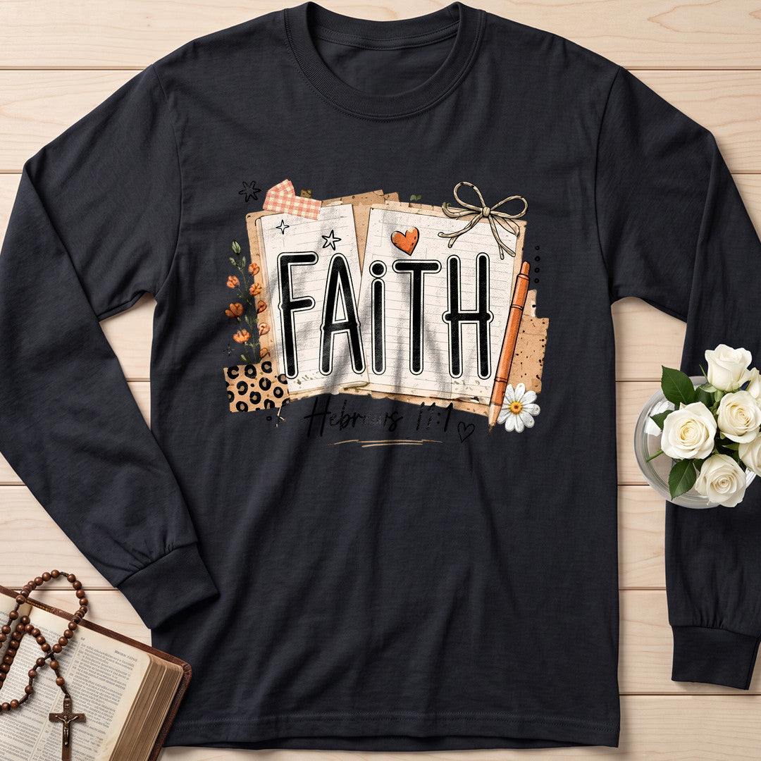 Faith Hebrews 11.1 03