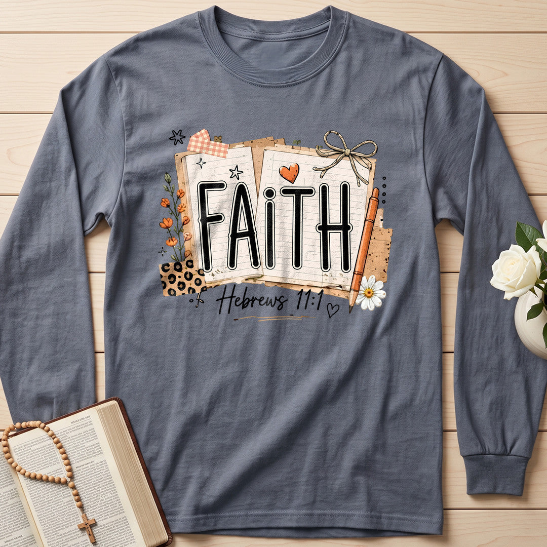 Faith Hebrews 11.1 03