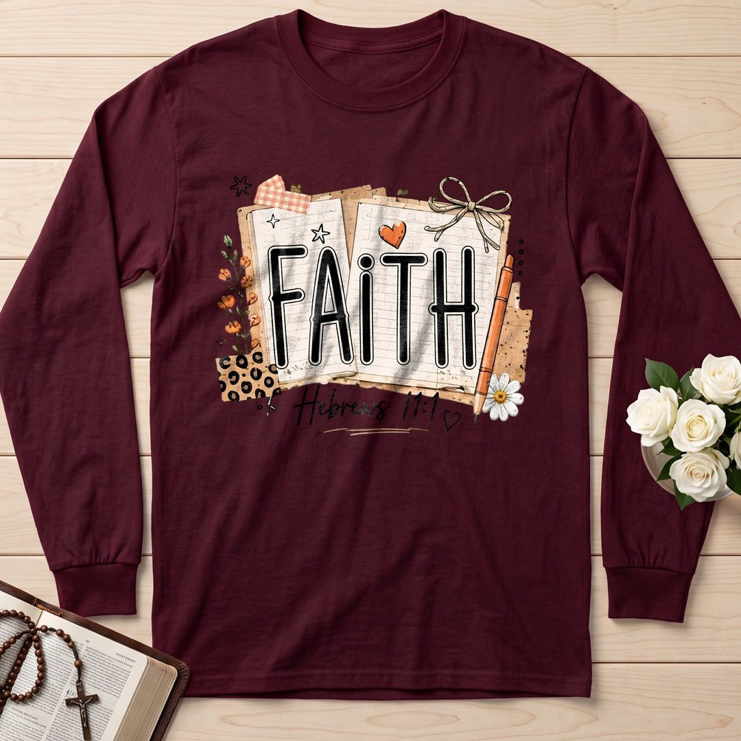 Faith Hebrews 11.1 03