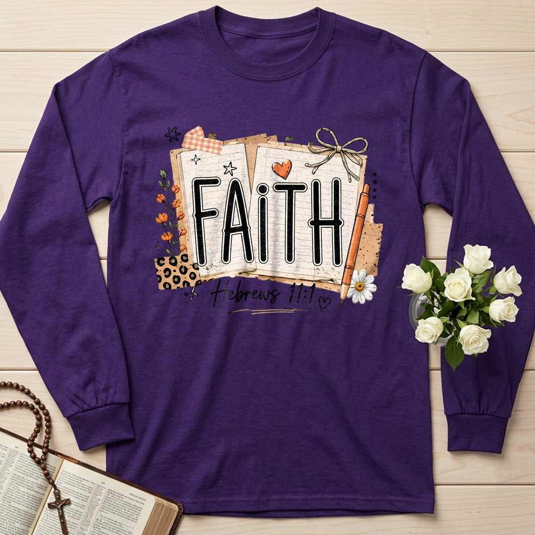 Faith Hebrews 11.1 03