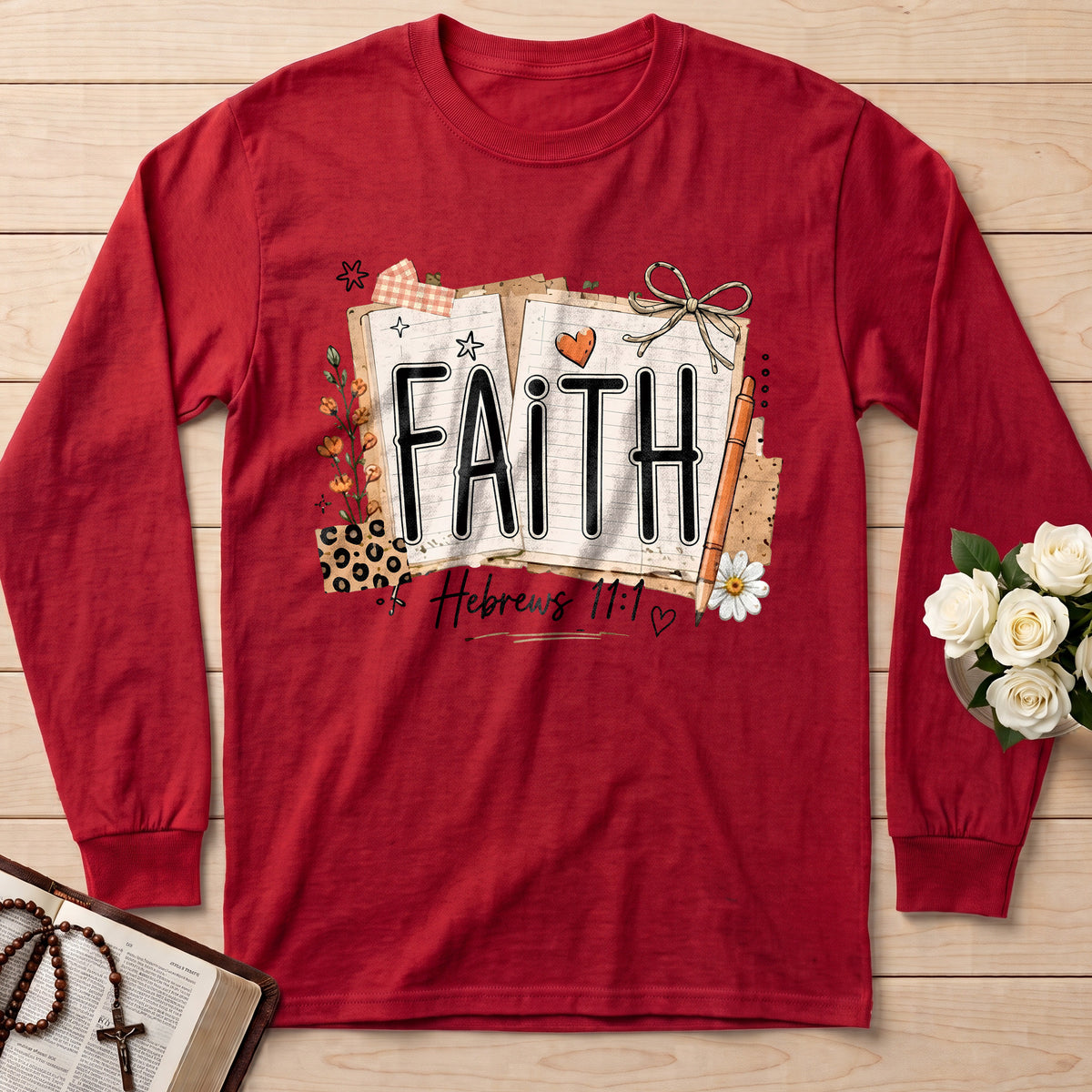 Faith Hebrews 11.1 03