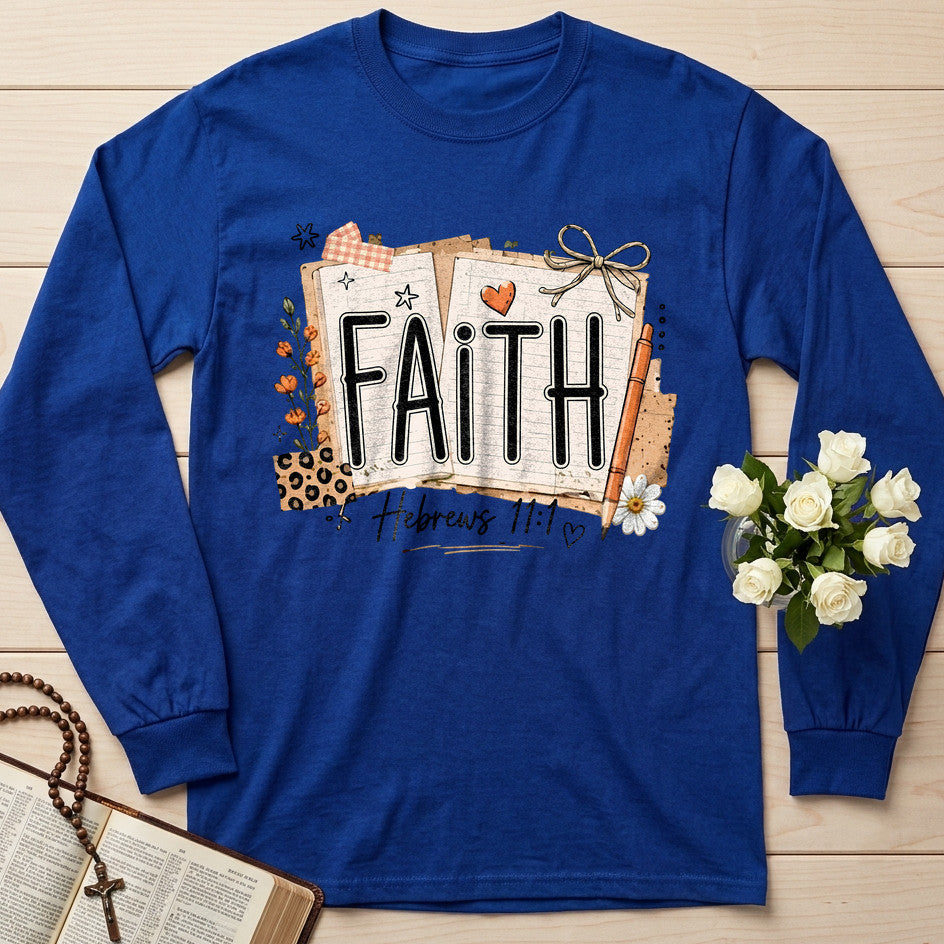 Faith Hebrews 11.1 03
