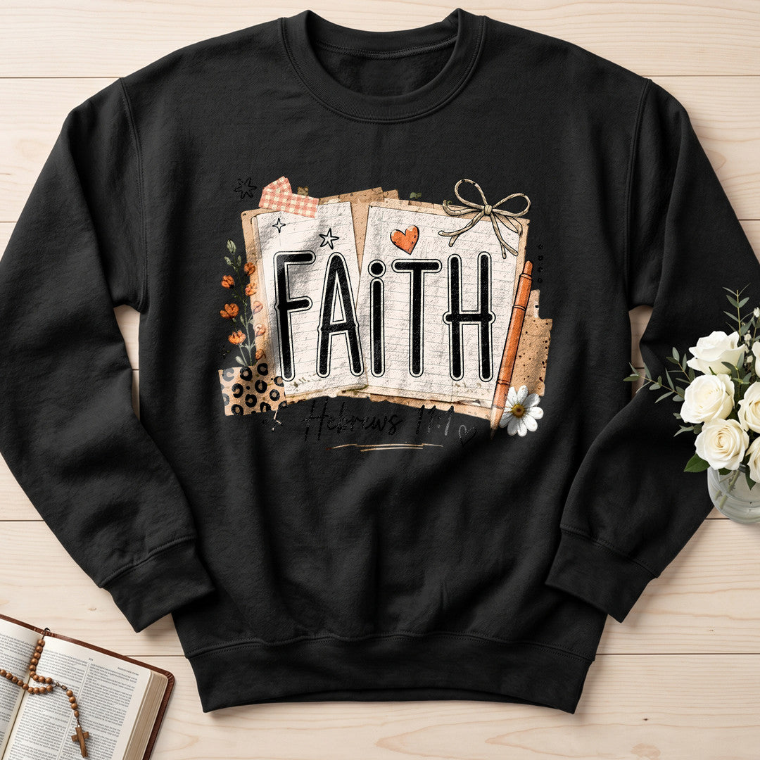 Faith Hebrews 11.1 03