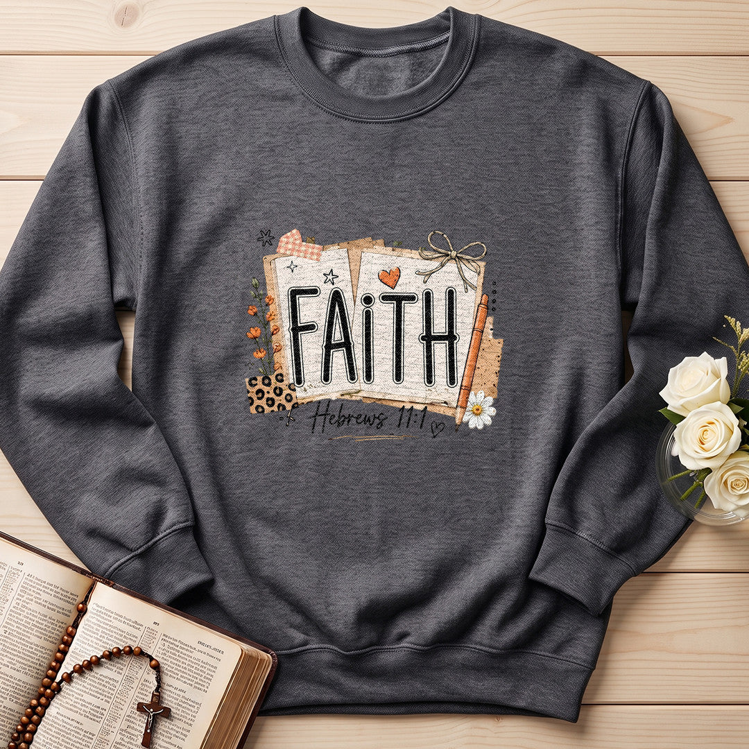 Faith Hebrews 11.1 03