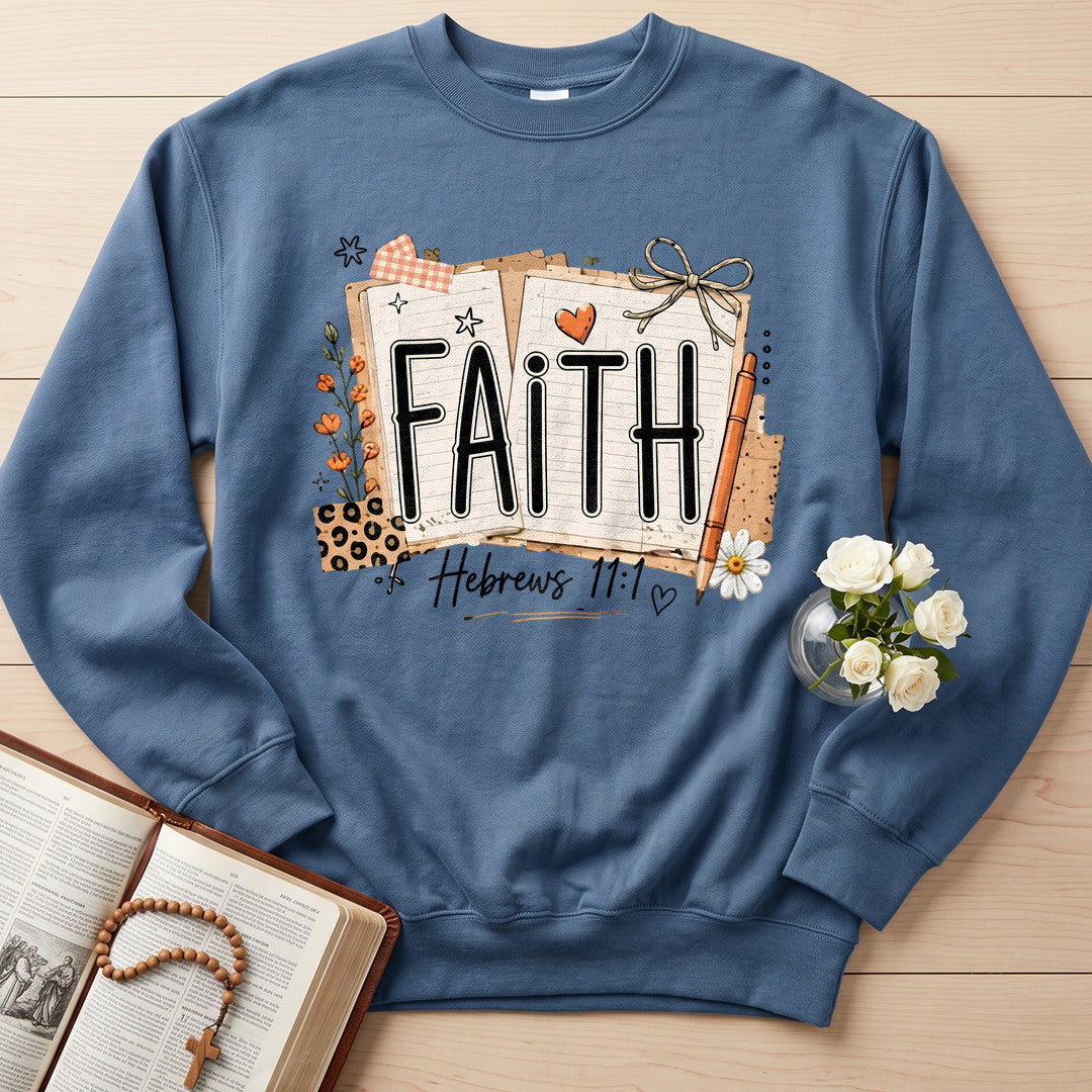 Faith Hebrews 11.1 03
