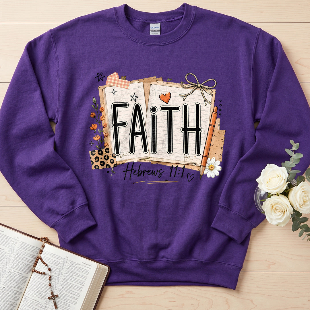 Faith Hebrews 11.1 03