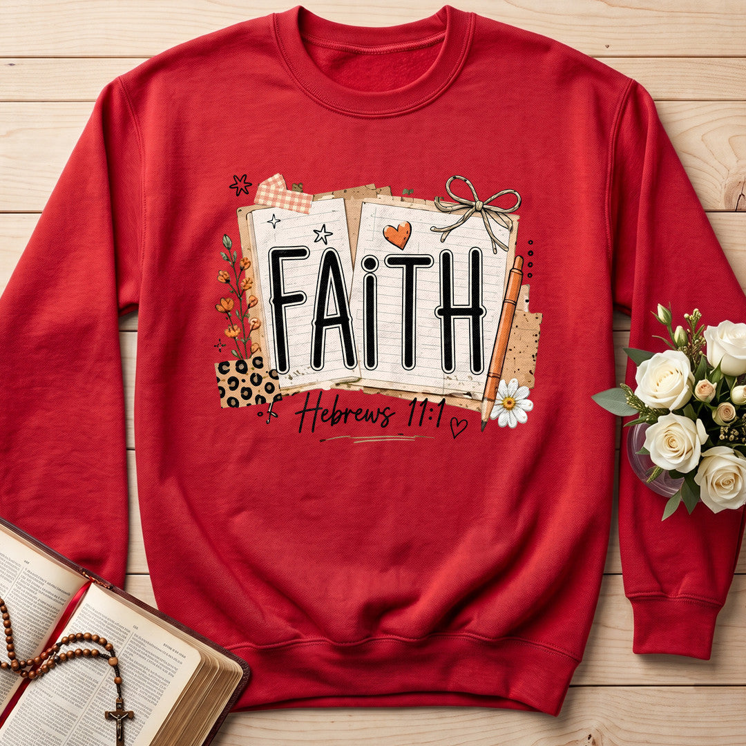Faith Hebrews 11.1 03