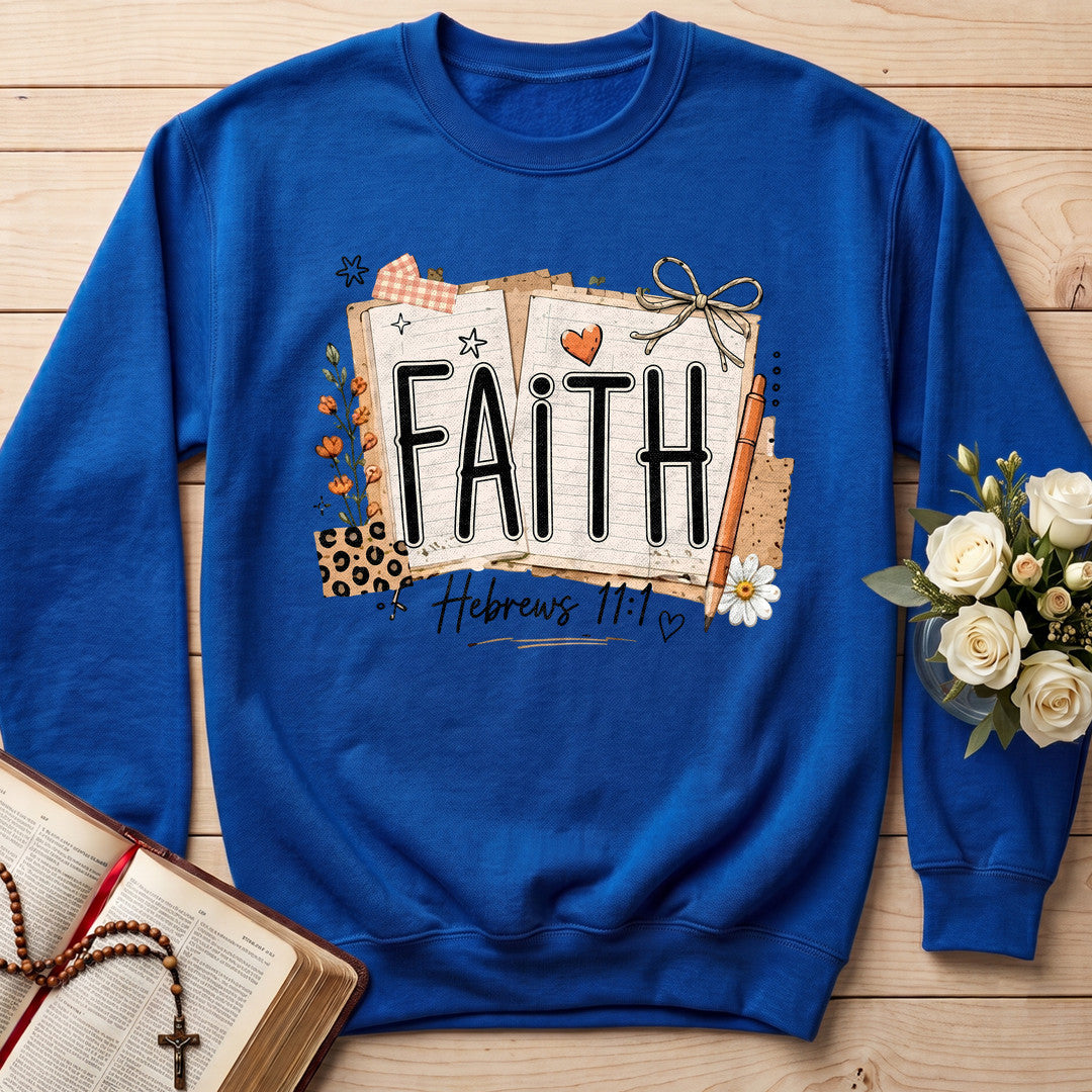 Faith Hebrews 11.1 03