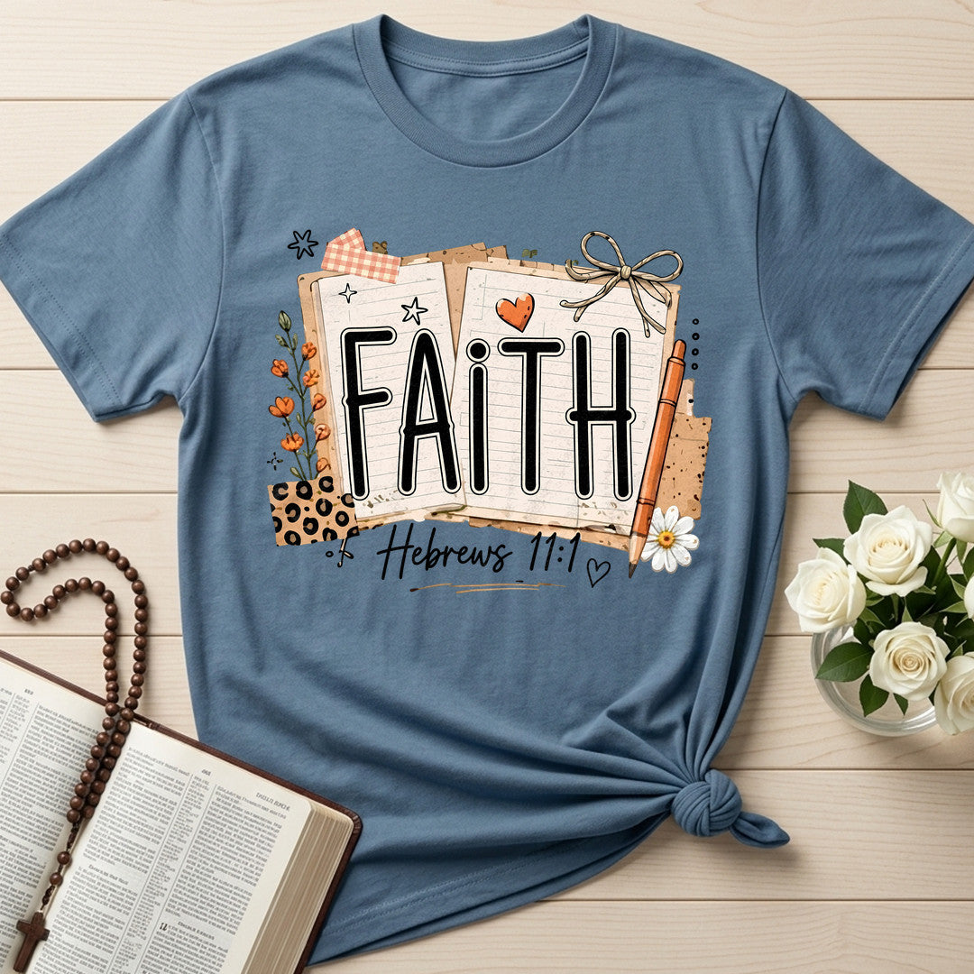 Faith Hebrews 11.1 03