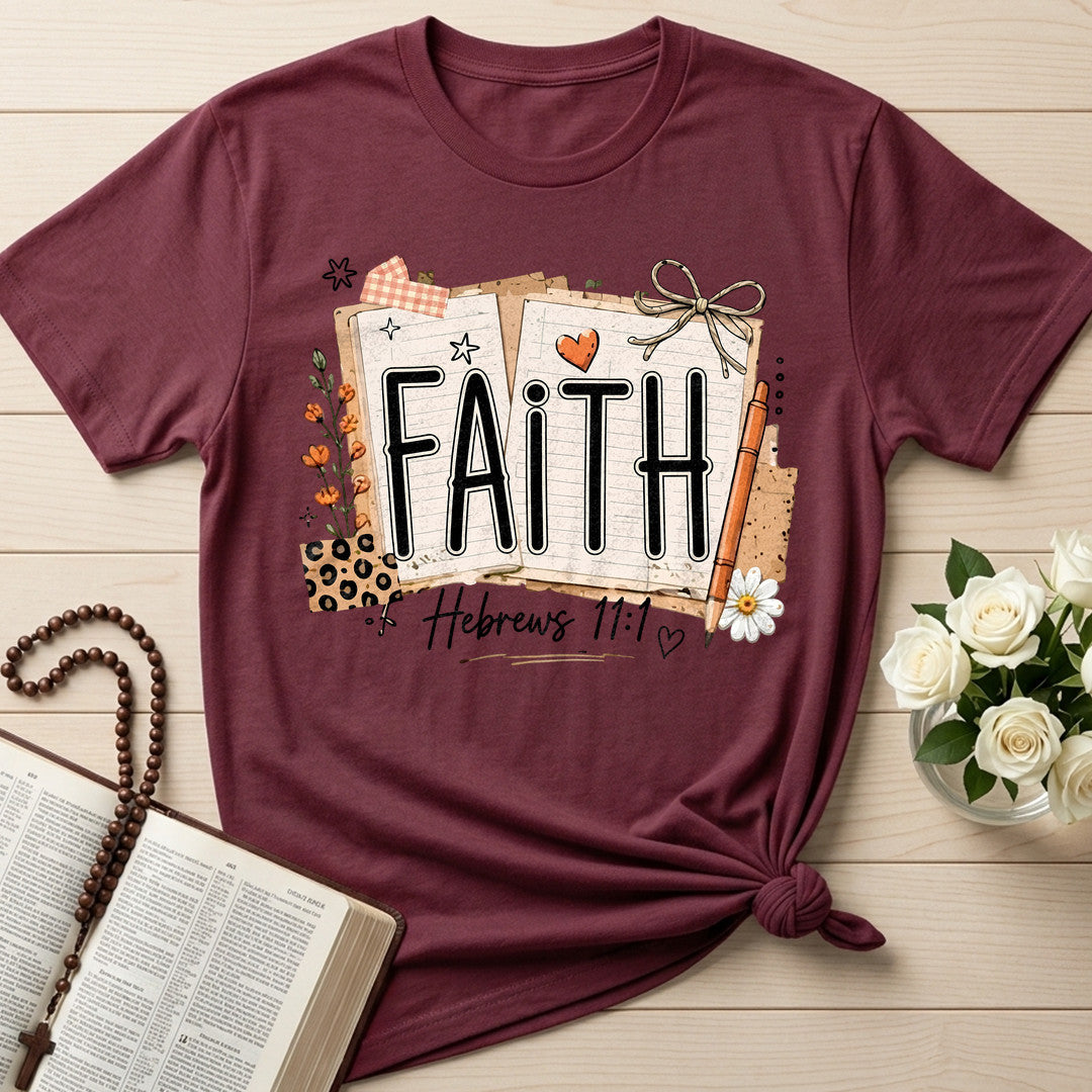 Faith Hebrews 11.1 03