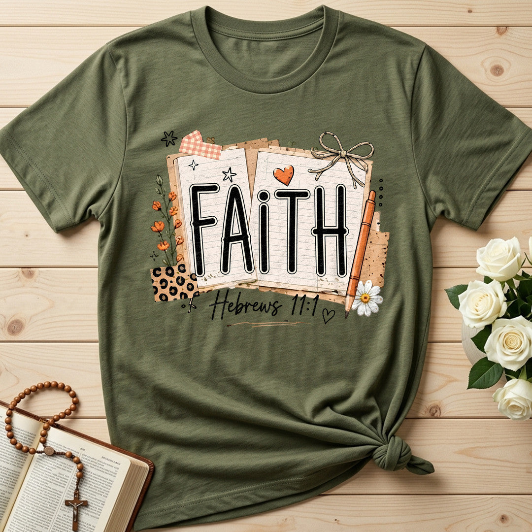 Faith Hebrews 11.1 03