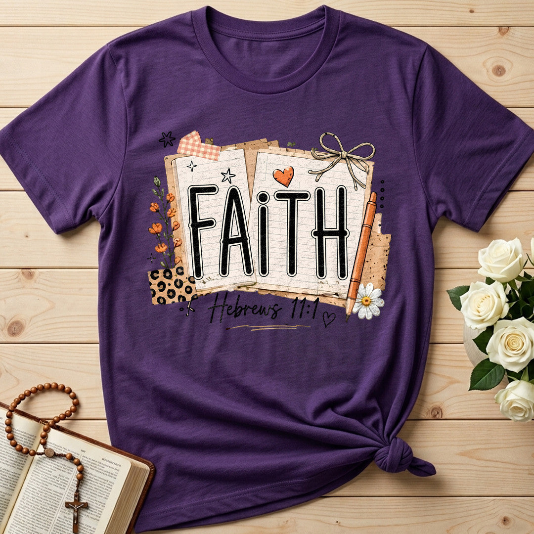 Faith Hebrews 11.1 03