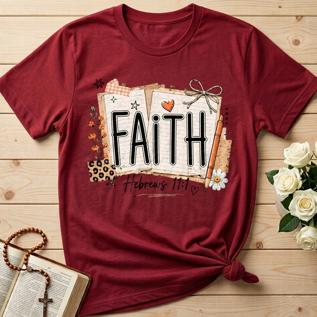 Faith Hebrews 11.1 03