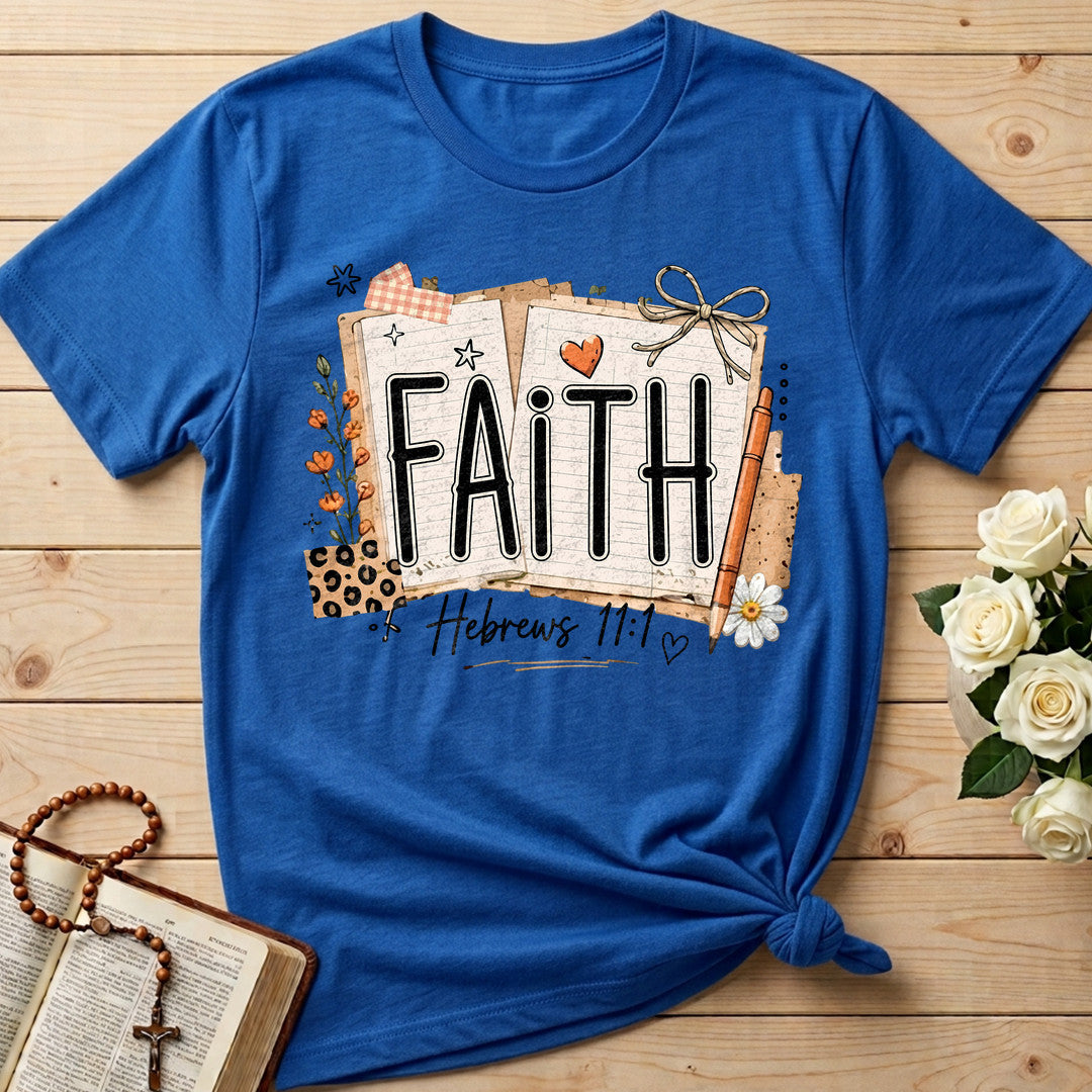 Faith Hebrews 11.1 03