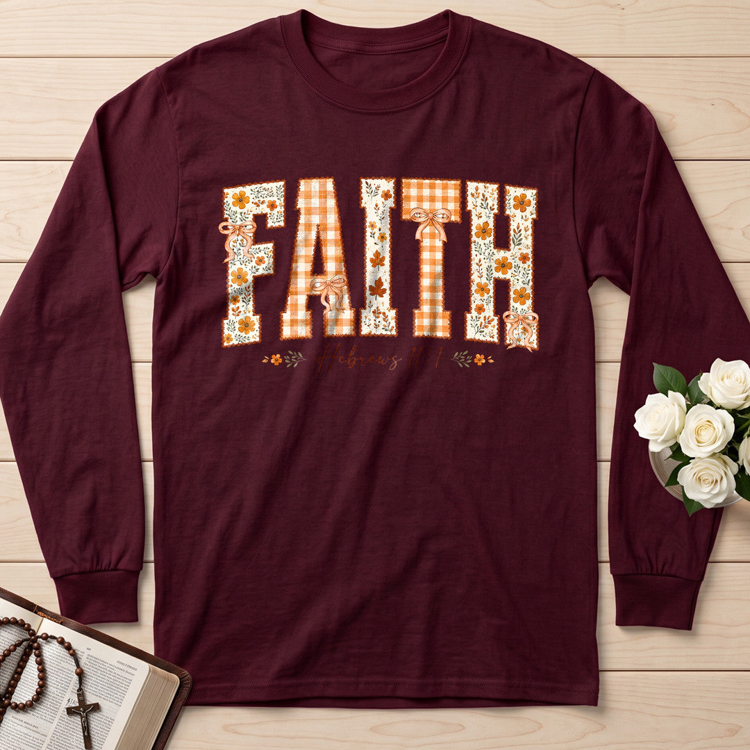 Faith Hebrews 11.1 04