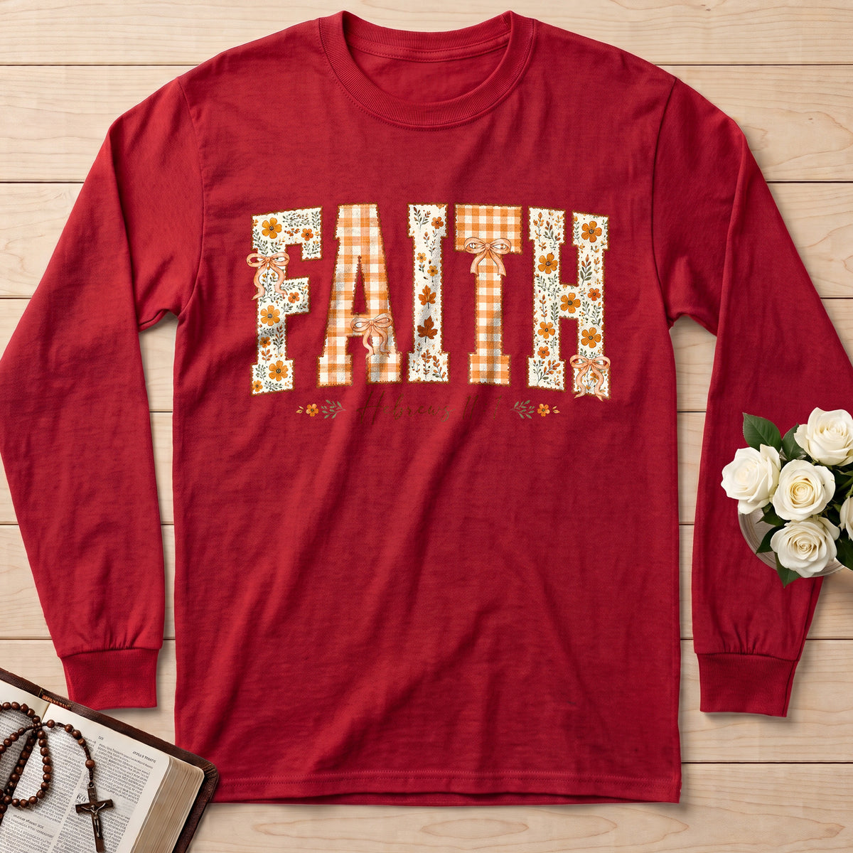 Faith Hebrews 11.1 04