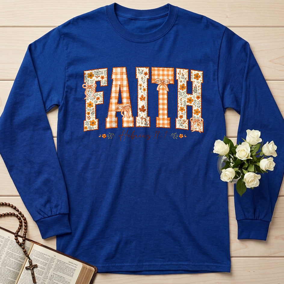 Faith Hebrews 11.1 04