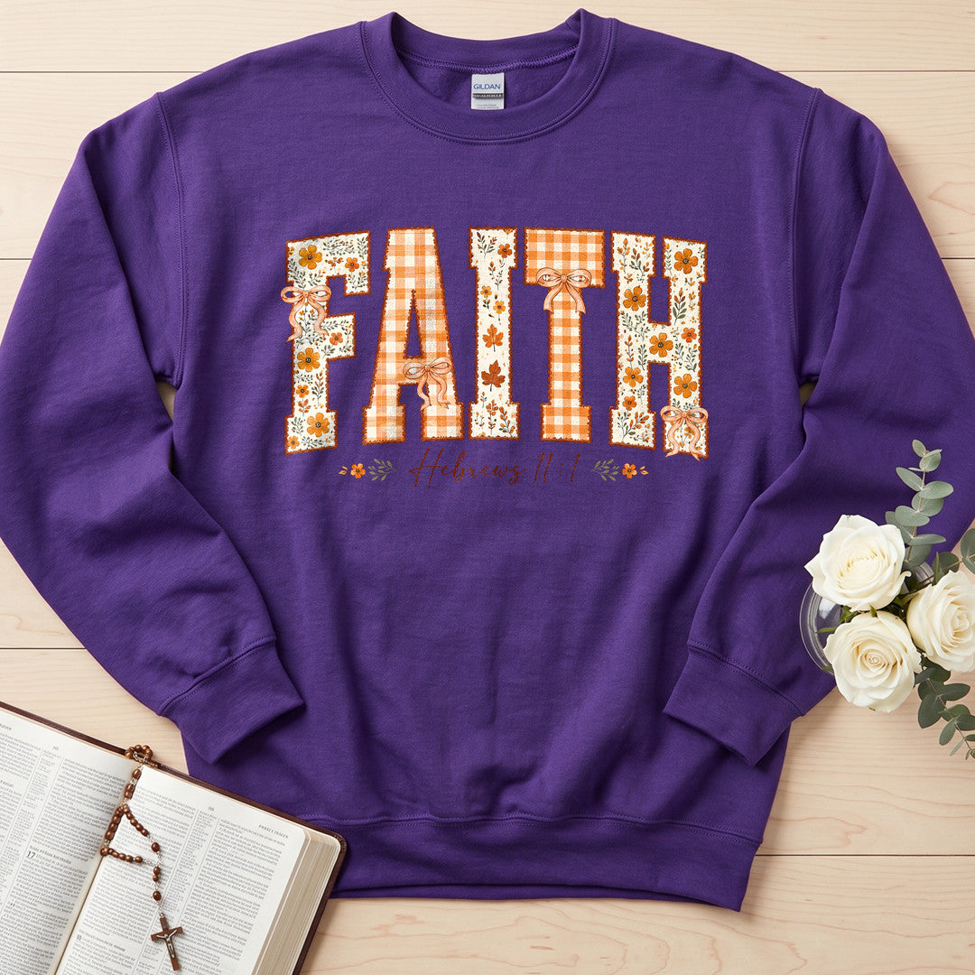 Faith Hebrews 11.1 04