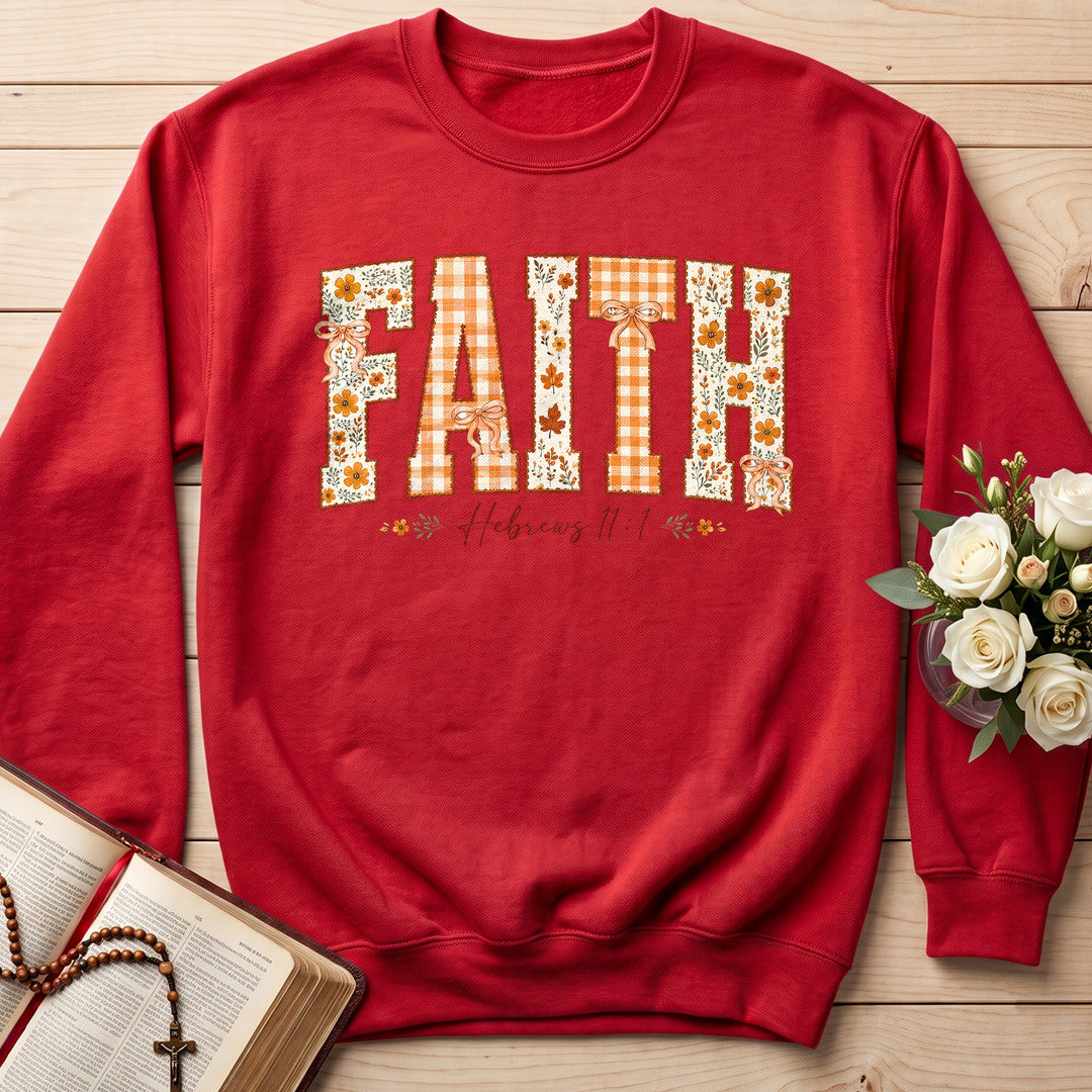 Faith Hebrews 11.1 04