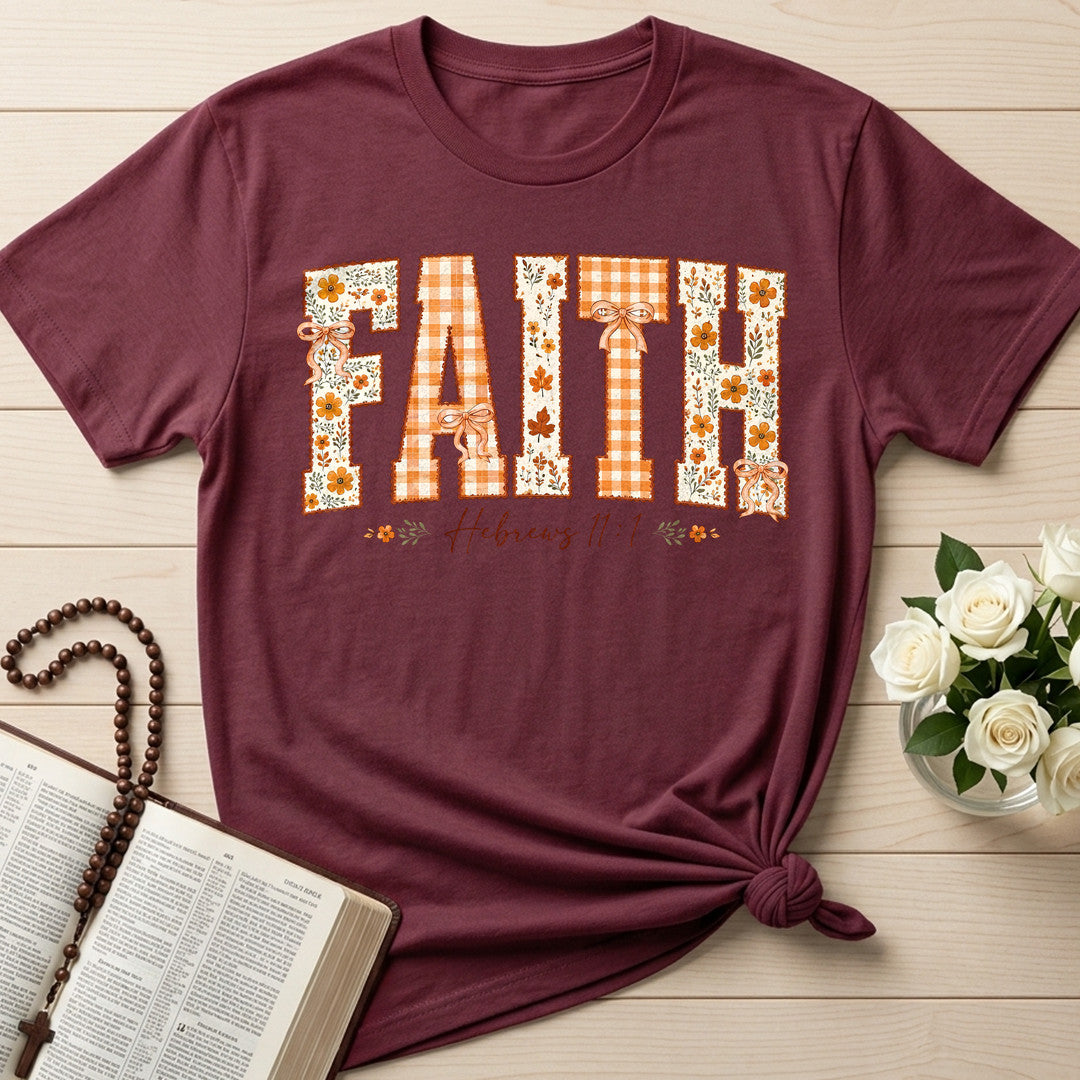 Faith Hebrews 11.1 04