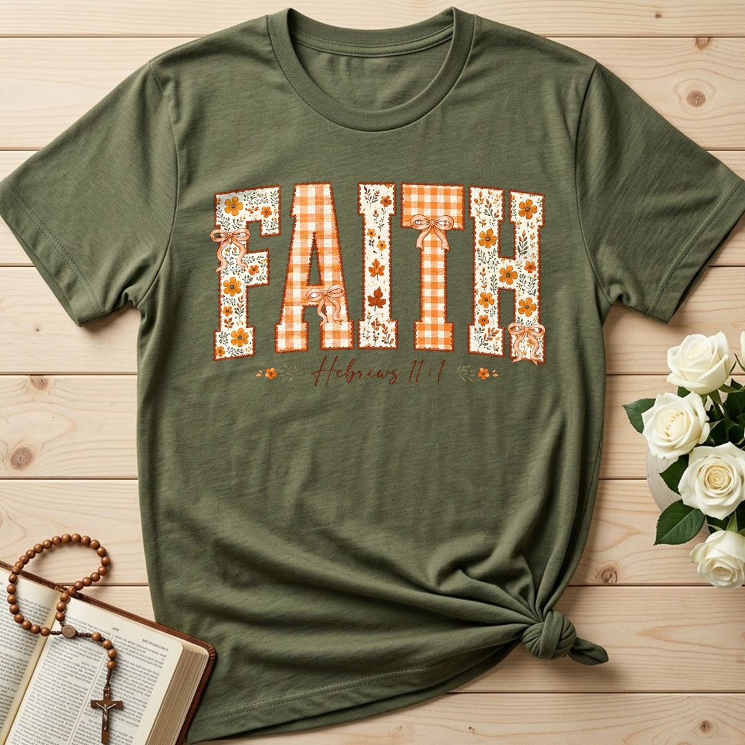 Faith Hebrews 11.1 04