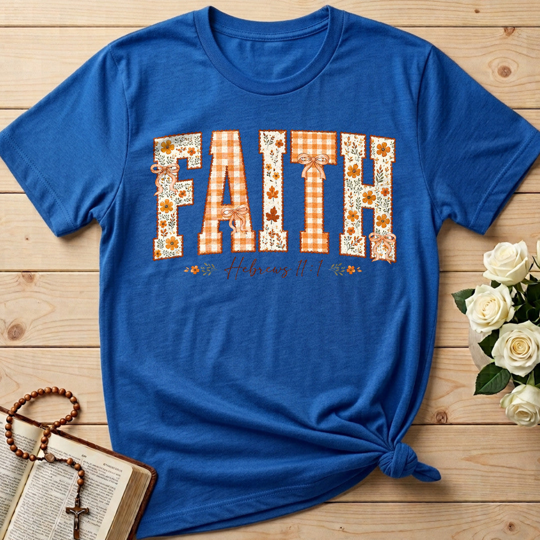 Faith Hebrews 11.1 04