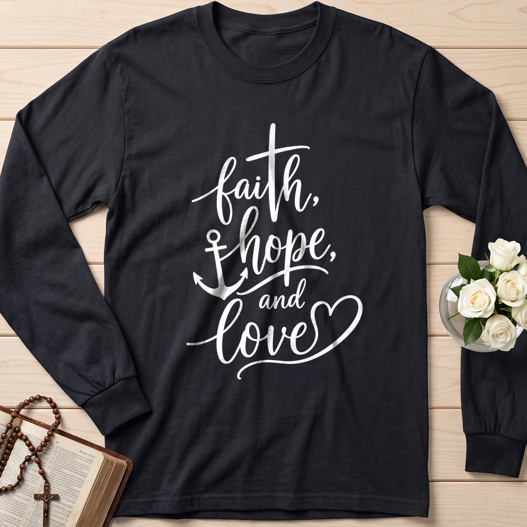 Faith Hope And Love 01