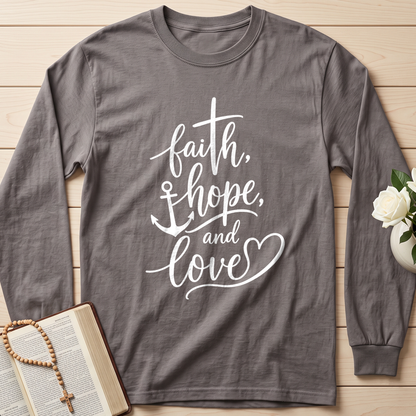Faith Hope And Love 01