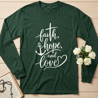 Faith Hope And Love 01