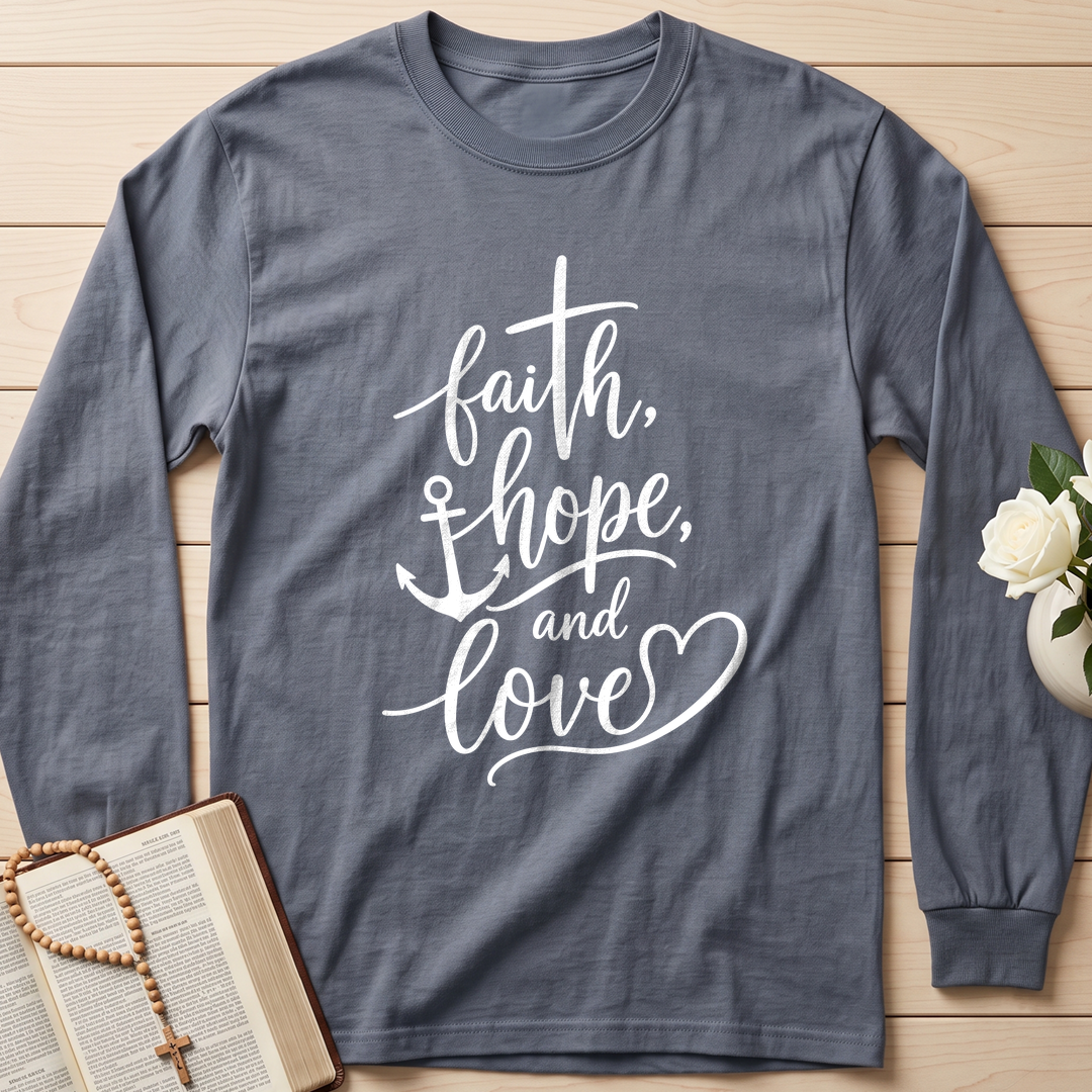 Faith Hope And Love 01