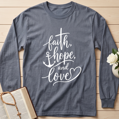 Faith Hope And Love 01