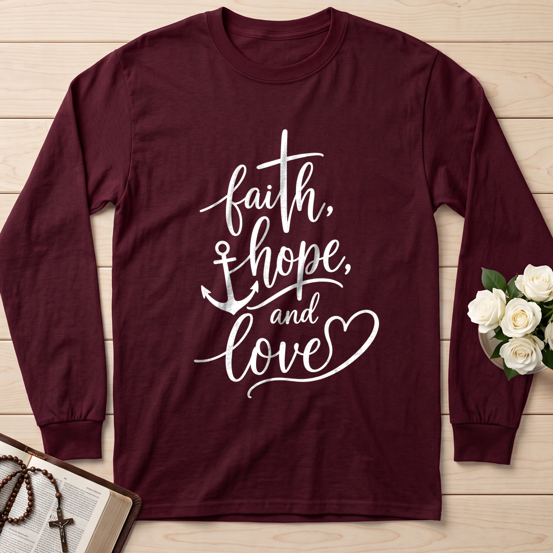 Faith Hope And Love 01