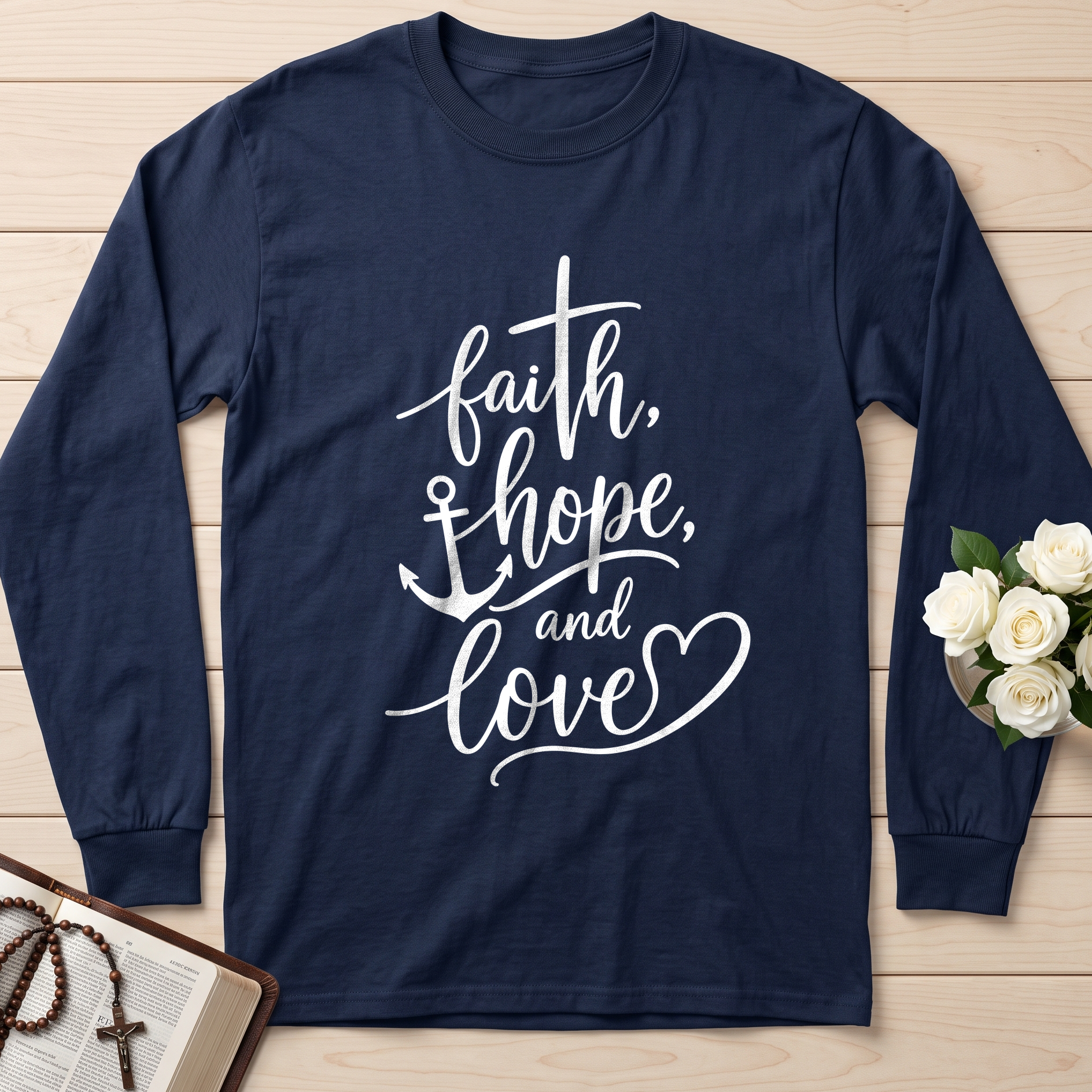 Faith Hope And Love 01