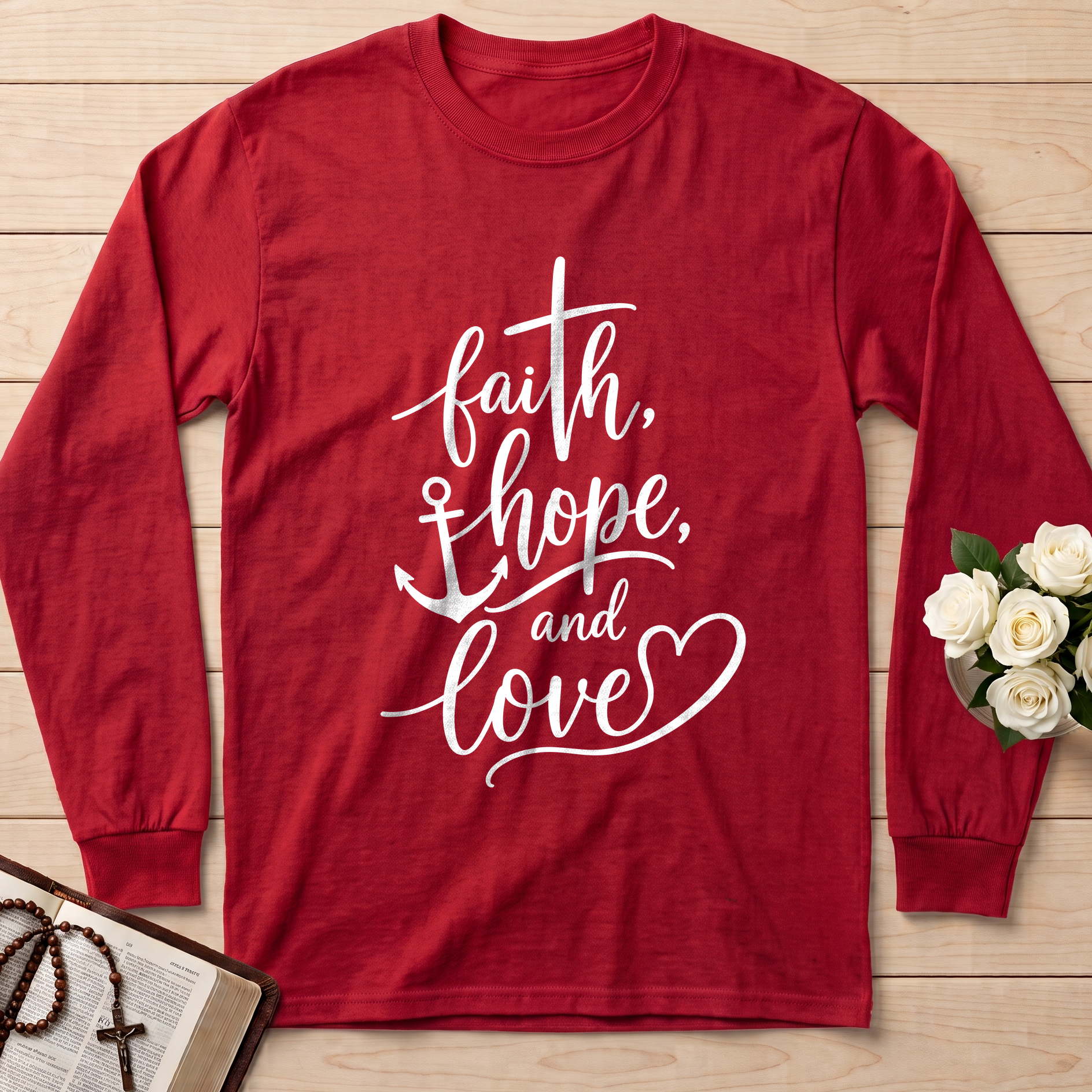 Faith Hope And Love 01