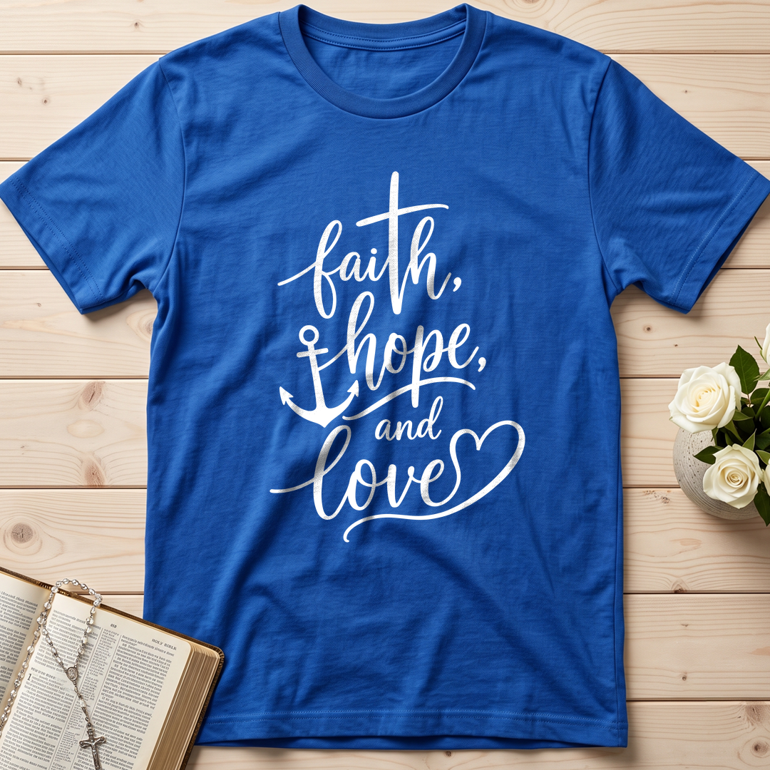 Faith Hope And Love 01